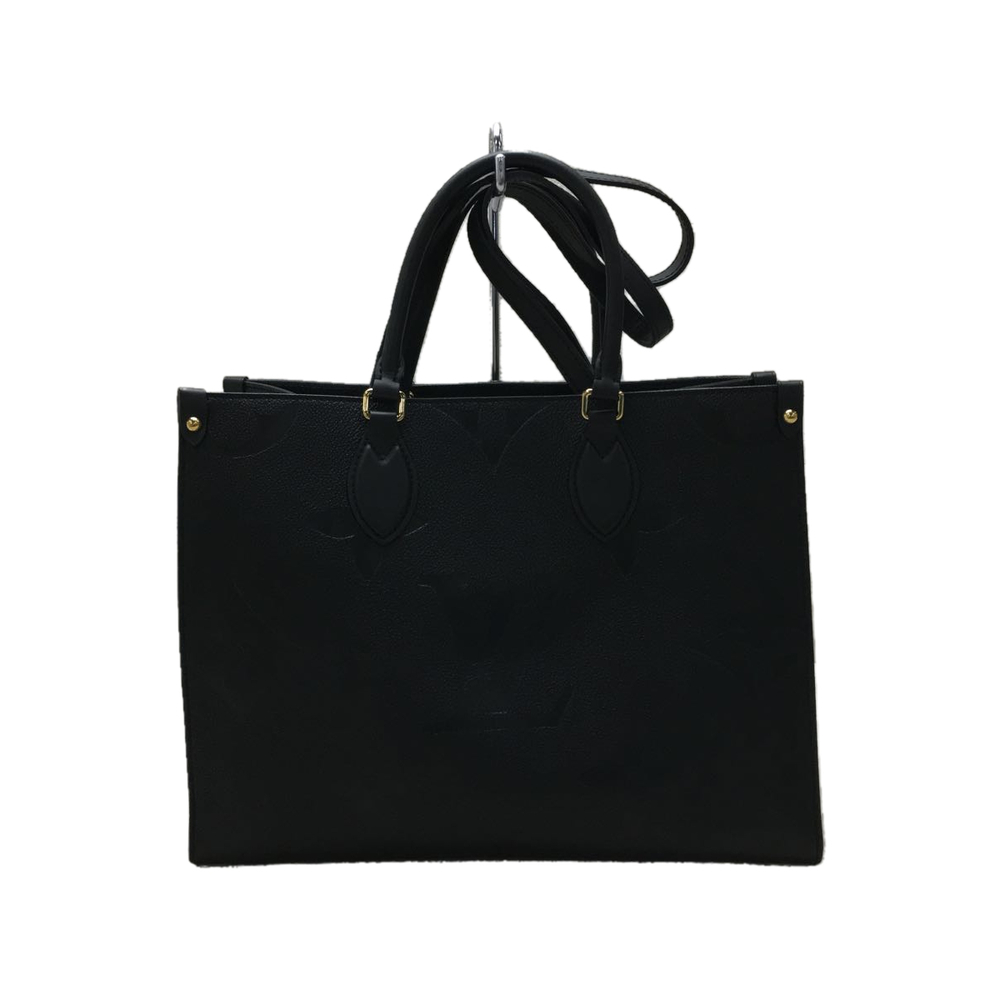 Louis Vuitton Onthego Empreinte Noir Black